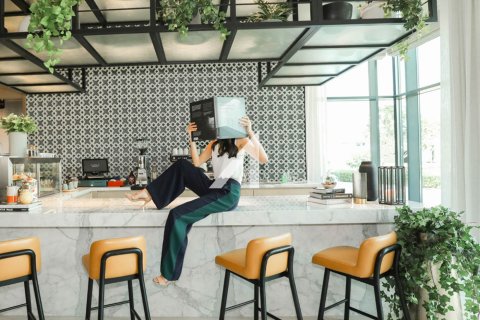 Dzīvoklis Dubai Hills Estatejā, AAE 1 istaba, 69.4 m2 Nr. 659554 - attēls 11