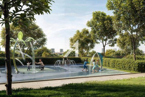 Dzīvoklis Dubai Hills Estatejā, AAE 1 istaba, 69.4 m2 Nr. 659554 - attēls 9