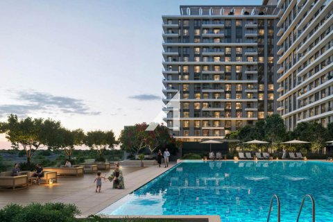 Dzīvoklis Dubai Hills Estatejā, AAE 1 istaba, 69.4 m2 Nr. 659554 - attēls 6