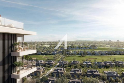 Dzīvoklis Dubai Hills Estatejā, AAE 1 istaba, 69.4 m2 Nr. 659554 - attēls 3