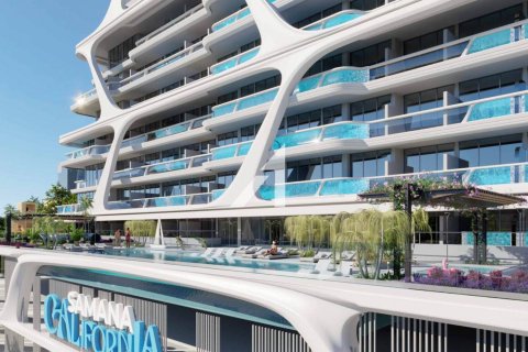 Apartamento en venta en Dubai, EAU 1 dormitorio, 81.9 m2 № 659551 - foto 16