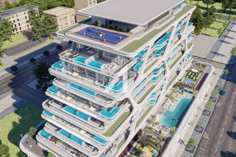 Apartamento en venta en Dubai, EAU 1 dormitorio, 81.9 m2 № 659551 - foto 19
