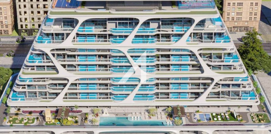 Apartamento en Dubai, EAU 1 dormitorio, 81.9 m² № 659551