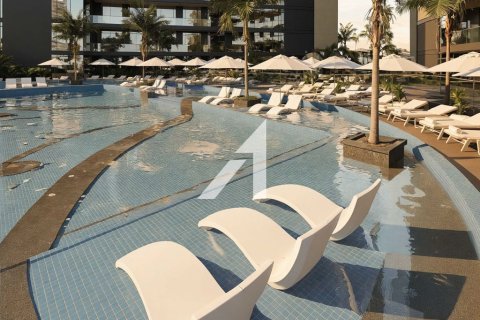 Apartament në Arjan, Dubai, Emiratet e Bashkuara Arabe 1 dhomë gjumi, 77.2 m2. № 659555 - Foto 9