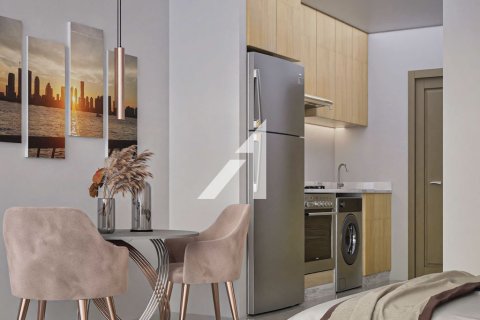 Apartament në Arjan, Dubai, Emiratet e Bashkuara Arabe 1 dhomë gjumi, 77.2 m2. № 659555 - Foto 11