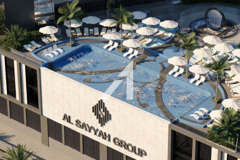 Apartament në Arjan, Dubai, Emiratet e Bashkuara Arabe 1 dhomë gjumi, 77.2 m2. № 659555 - Foto 8