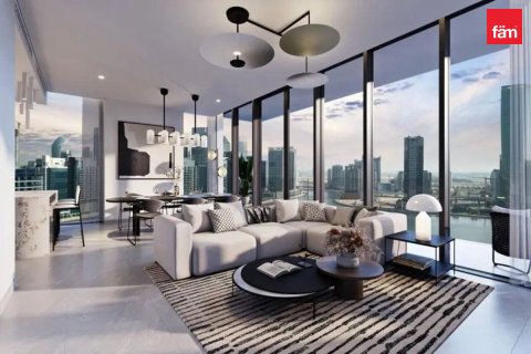 آپارتمان در Business Bay، Dubai ، امارات متحده عربی 53.3 متر مربع.  شماره 766617