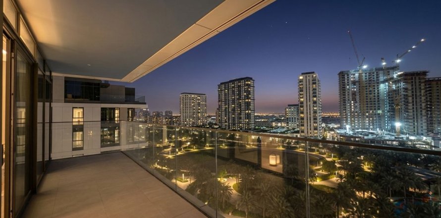 Apartment i Dubai Hills Estate, Dubai, UAE 3 soveværelser, 156.1 kvm № 766621