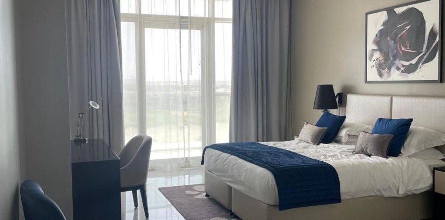 Apartament în Dubai, EAU 1 dormitor, 87.3 mp.  №766618