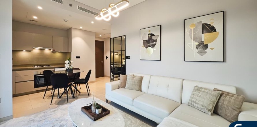 Apartment sa Mohammed Bin Rashid City, Dubai, UAE 1 silid-tulugan, 49 sq.m. № 671278