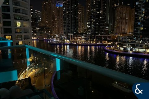 Apartament do wynajęcia w Dubai Marina, Dubai, ZEA 1 sypialnia, 74 mkw., nr 671275 - zdjęcie 1