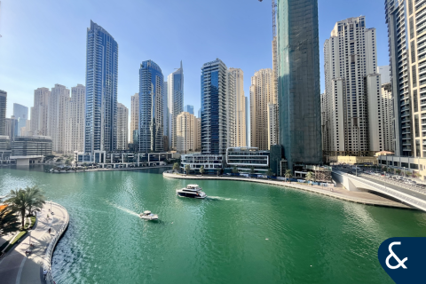 Byt v Dubai Marina, SAE 1 ložnice, 74 m² Č.: 671275