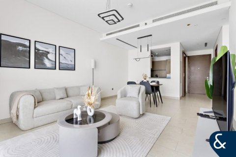 Lägenhet uthyres i Mohammed Bin Rashid City, Dubai, UAE 1 sovrum, 80 kvm Nr. 671273 - fotografi 1