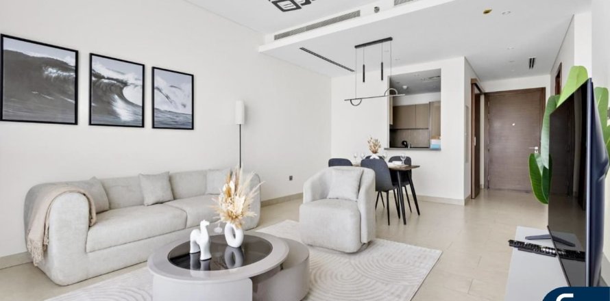 Lägenhet i Mohammed Bin Rashid City, Dubai, UAE 1 sovrum, 80 kvm Nr. 671273