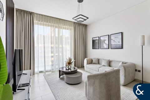 Lägenhet uthyres i Mohammed Bin Rashid City, Dubai, UAE 1 sovrum, 80 kvm Nr. 671273 - fotografi 3