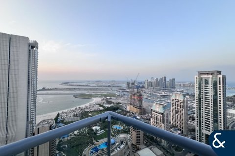 Пәтер Дубай Марина, Дубай, БАӘ-да 1 жатын бөлме, 110 м² № 671279 - фото 7