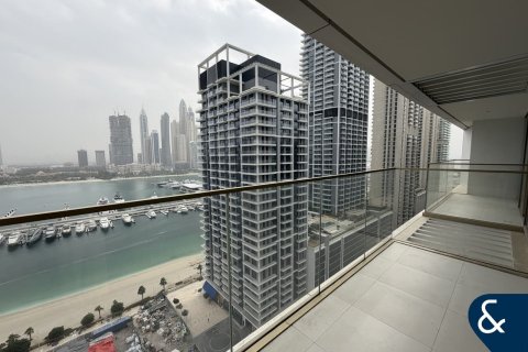 Dubai Harbour, Dubai, UAE의 임대용 아파트 침실 2개, 142제곱미터 번호 671277 - 사진 15