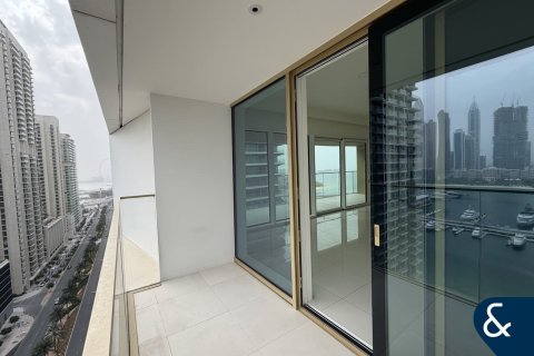 Dubai Harbour, Dubai, UAE의 임대용 아파트 침실 2개, 142제곱미터 번호 671277 - 사진 26