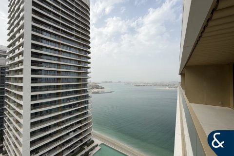 Dubai Harbour, Dubai, UAE의 임대용 아파트 침실 2개, 142제곱미터 번호 671277 - 사진 28