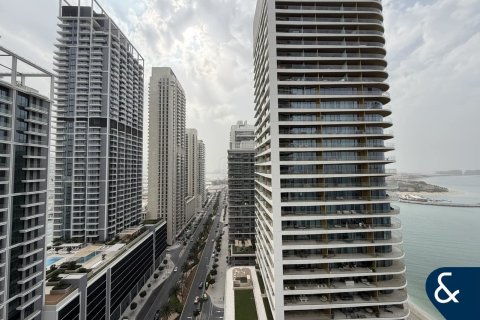 Dubai Harbour, Dubai, UAE의 임대용 아파트 침실 2개, 142제곱미터 번호 671277 - 사진 29