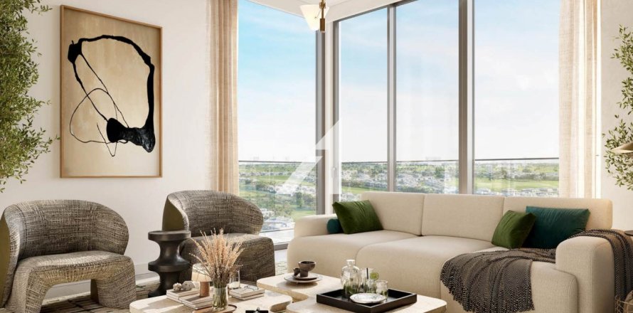 Apartmen di Dubai Hills Estate, UAE 1 bilik tidur, 69.4 meter persegi № 645116