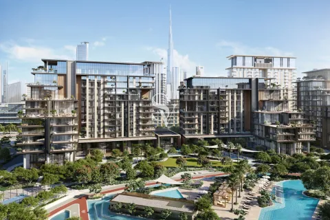 Wohnung zum Verkauf in City Walk, Dubai, VAE 3 Schlafzimmer, 201 m2 Nr. 736834 - Foto 3