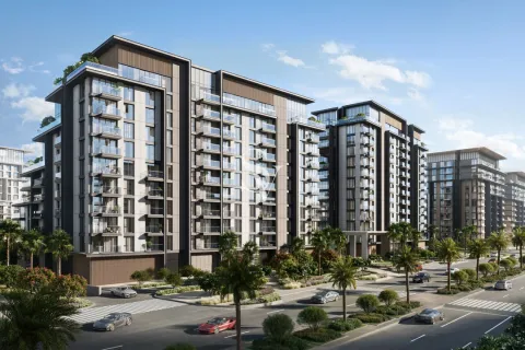 Apartamento em City Walk, Dubai, EAU 3 quartos, 201 m2 № 736834