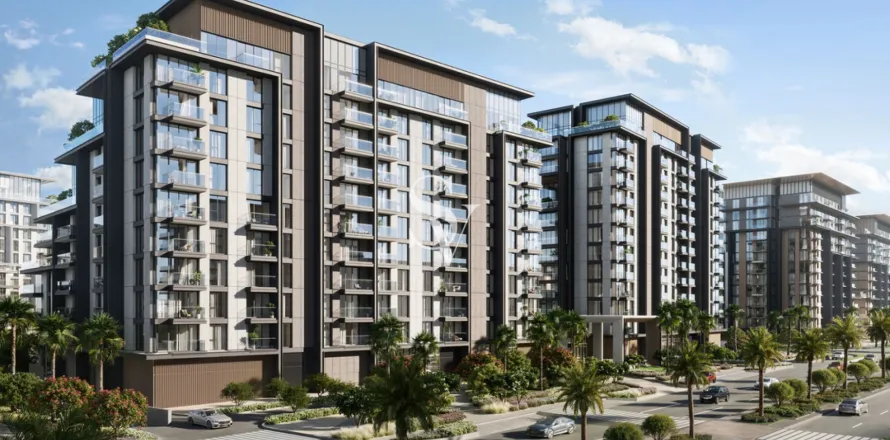 Wohnung in City Walk, Dubai, VAE: 3 Schlafzimmer, 201 m2 Nr. 736834