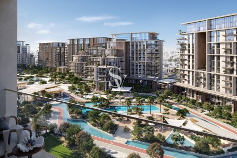 Wohnung zum Verkauf in City Walk, Dubai, VAE 1 Schlafzimmer, 75 m2 Nr. 736835 - Foto 6