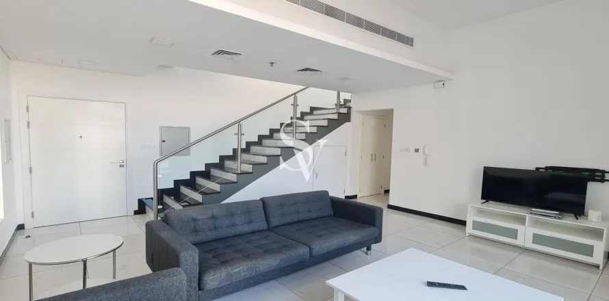 Jumeirah Village Circle、Dubai、UAEにあるマンション 2ベッドルーム、126 m2 No736833
