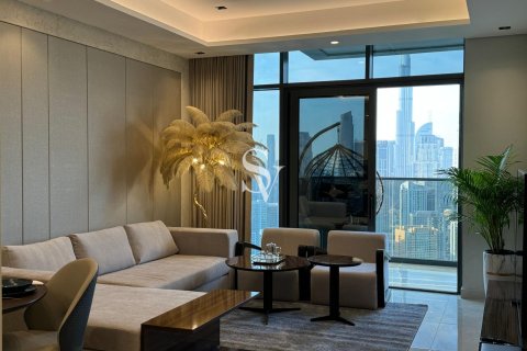 Huoneisto Business Bay, Dubai, Arabiemiraatit 1 makuuhuone, 77 m2 № 736831 - kuva 1