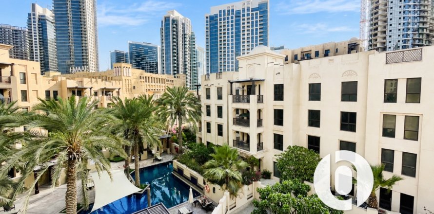 Old Town, Dubai, UAE의 아파트 침실 2개, 133제곱미터 번호 754884