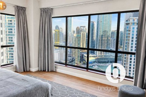 Apartment in Jumeirah Beach Residence, Dubai, UAE 2 bedrooms, 134 sq.m. № 754881 - photo 9