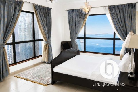 Apartment in Jumeirah Beach Residence, Dubai, UAE 2 bedrooms, 135 sq.m. № 754882 - photo 12