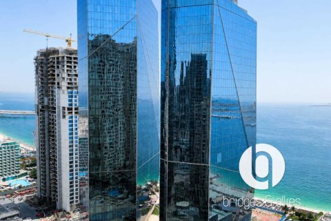 Huoneisto Jumeirah Beach Residence, Dubai, Arabiemiraatit 2 makuuhuonetta, 135 m2 № 754882