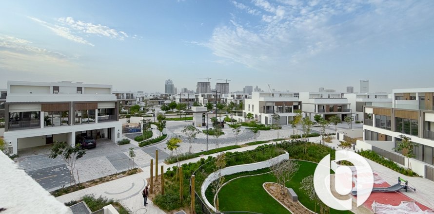 Vila v Tilal Al Ghaf, Dubai, SAE 4 spálne, 314 m2 č. 754883