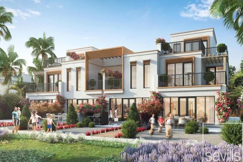 تاون هاوس للبيع في Damac Lagoons، دبي، الإمارات العربية المتحدة 4 غرفة نوم ، 144 متر مربع ، رقم 747149 - صورة 10