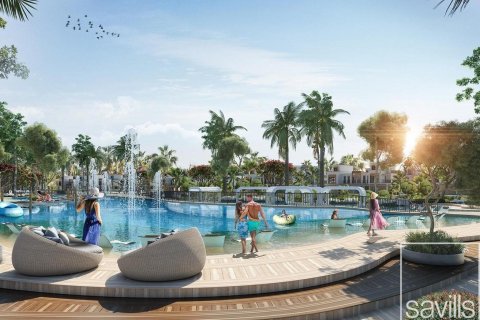تاون هاوس للبيع في Damac Lagoons، دبي، الإمارات العربية المتحدة 4 غرفة نوم ، 144 متر مربع ، رقم 747149 - صورة 4