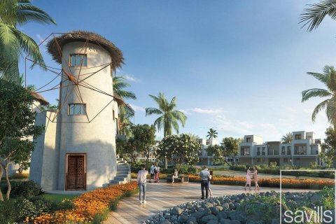 تاون هاوس للبيع في Damac Lagoons، دبي، الإمارات العربية المتحدة 4 غرفة نوم ، 144 متر مربع ، رقم 747149 - صورة 6