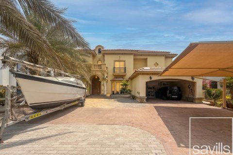 Vila u gradu Jumeirah Islands, Dubai, UAE 4 spavaće sobe, 815.41 m2 Br. 747147