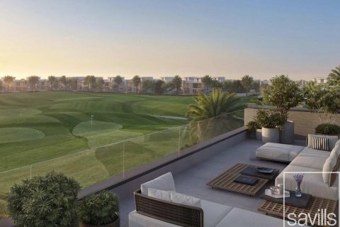 Vila di Jumeirah Golf Estates, Dubai, UEA 6 kamar tidur, 962.29 m2 nomor 747143 - foto 13