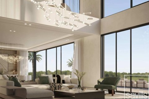 Vila di Jumeirah Golf Estates, Dubai, UEA 6 kamar tidur, 962.29 m2 nomor 747143 - foto 5