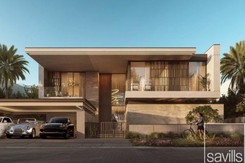 Vila di Jumeirah Golf Estates, Dubai, UEA 6 kamar tidur, 962.29 m2 nomor 747143 - foto 1