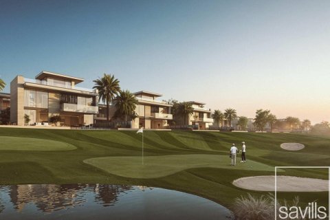 Vila di Jumeirah Golf Estates, Dubai, UEA 6 kamar tidur, 962.29 m2 nomor 747143 - foto 2