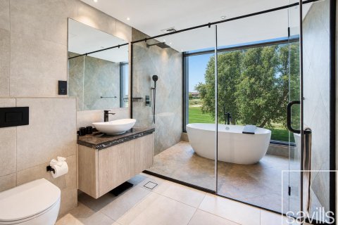 Vila u Jumeirah Golf Estates, Dubai, UAE 4 spavaćih soba, 177.54 m2 Br. 747146 - fotografija 11