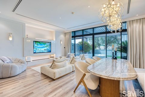 ویلا در Jumeirah Golf Estates، Dubai ، امارات متحده عربی 4 خوابه ، 177.54 متر مربع.  شماره 747146