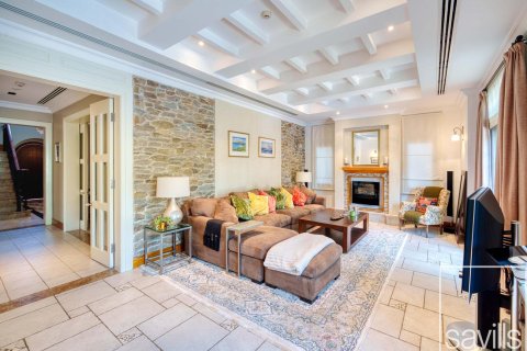 Vilă de vânzare în Jumeirah Golf Estates, Dubai, EAU 5 dormitoare, 717.03 mp.  №747148 - poză 10