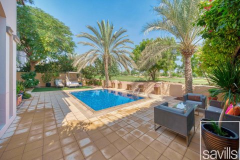 Vilă de vânzare în Jumeirah Golf Estates, Dubai, EAU 5 dormitoare, 717.03 mp.  №747148 - poză 4