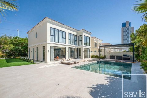 Villa zum Verkauf in Jumeirah Village Triangle, Dubai, VAE 5 Schlafzimmer, 395.49 m2 Nr. 747144 - Foto 17