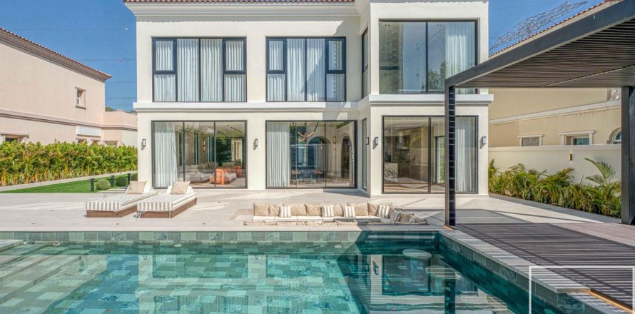 Villa in Jumeirah Village Triangle, Dubai, VAE: 5 Schlafzimmer, 395.49 m2 Nr. 747144